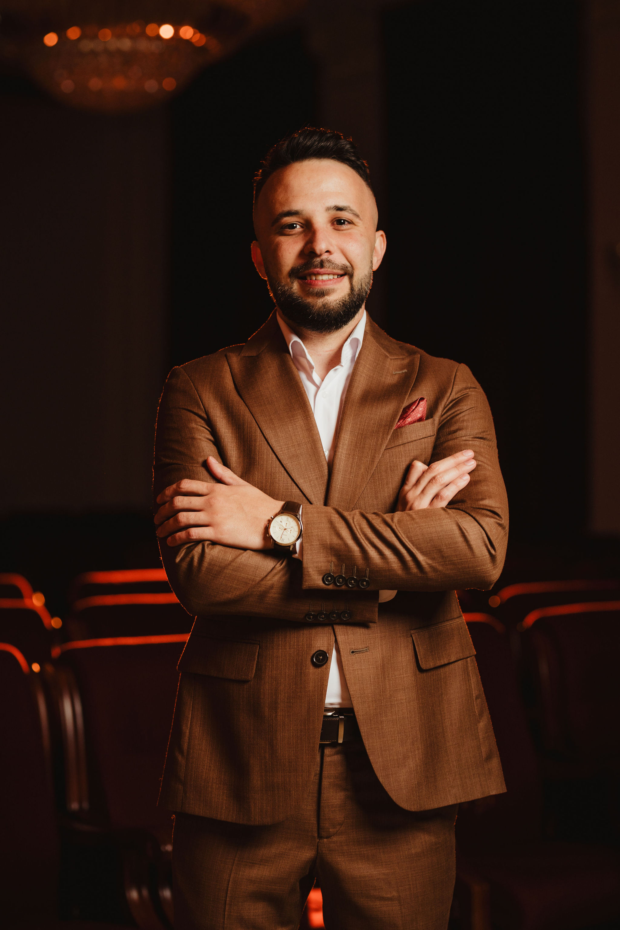 Cosmin Trască