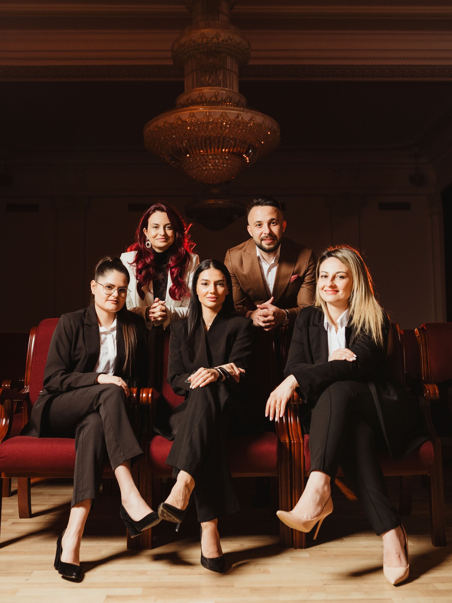 NOURAA The Beauty Concept brand atmosphere